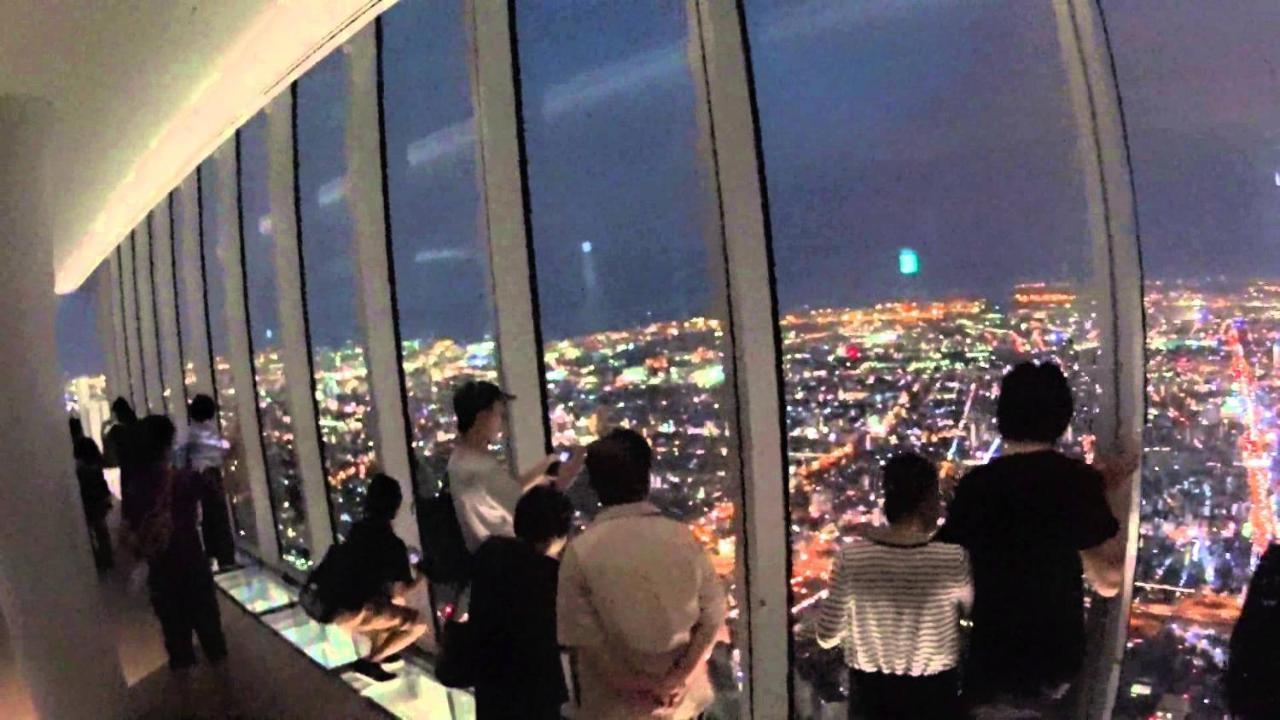 Ikidane Residential Hotel Shimanouchi Osaka Exteriör bild